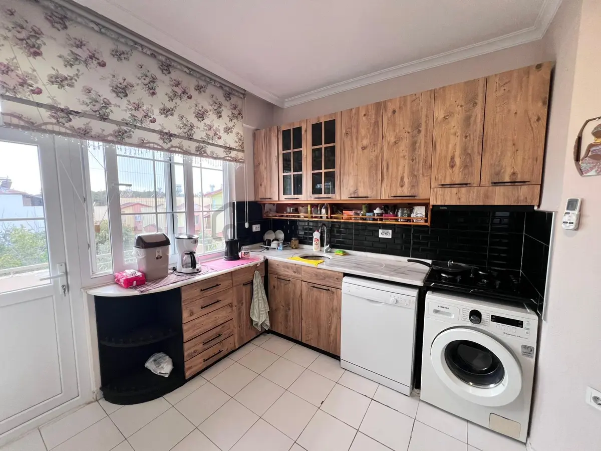 Antalya Belek Satılık 2+1 Masrafsız Site İçinde Daire - 8