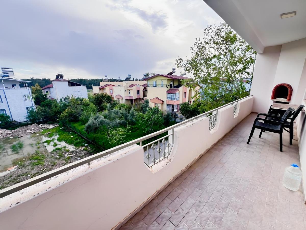 Antalya Belek Satılık 2+1 Masrafsız Site İçinde Daire - 10