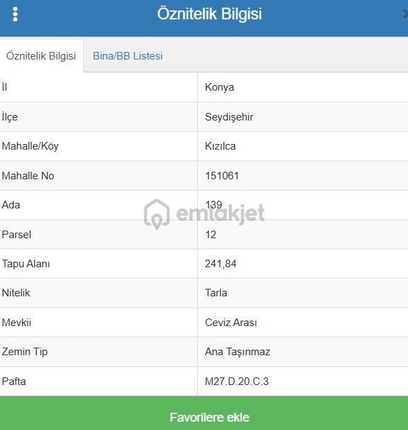 Köy Dibinde Harika Bahçe - 4