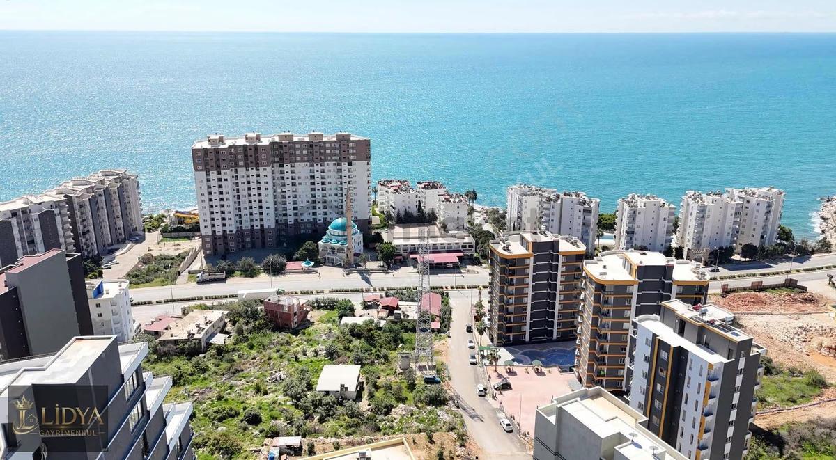 Ayaş Mah Denize 2.parsel Satılık 530 M2 İmarlı Arsa - 5
