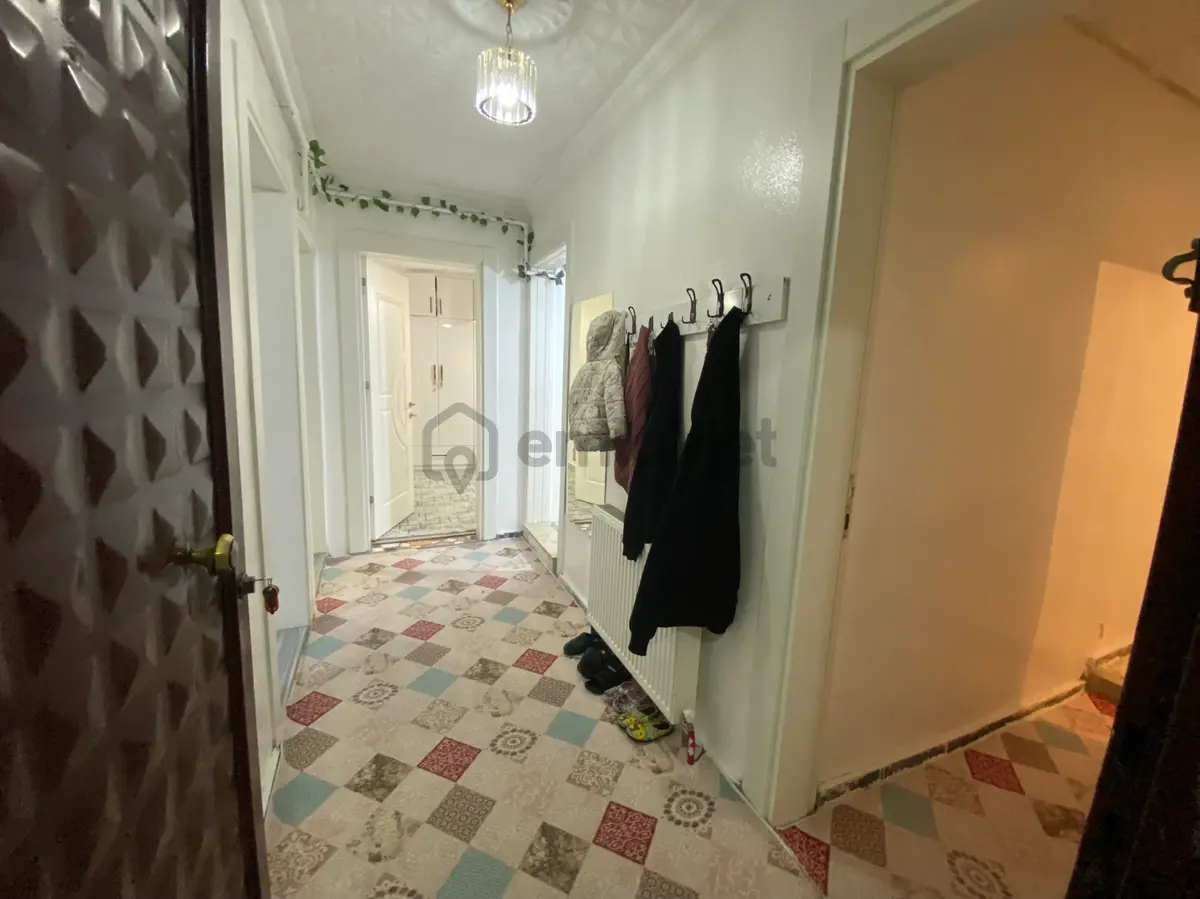 Onur Da 120m 2 Katlı , Garajlı Doğalgazlı Ayaklı , Yalıtımlı Ev - 13