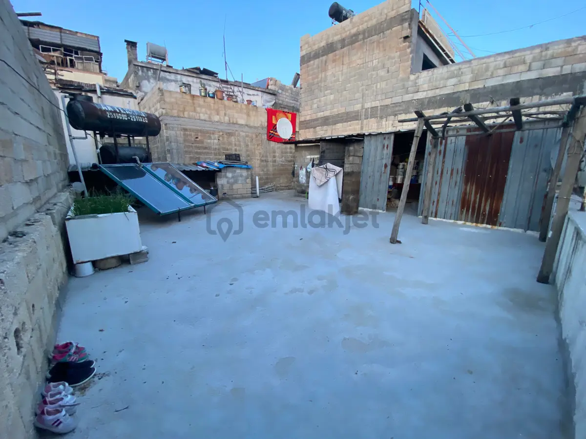 Onur Da 120m 2 Katlı , Garajlı Doğalgazlı Ayaklı , Yalıtımlı Ev - 4