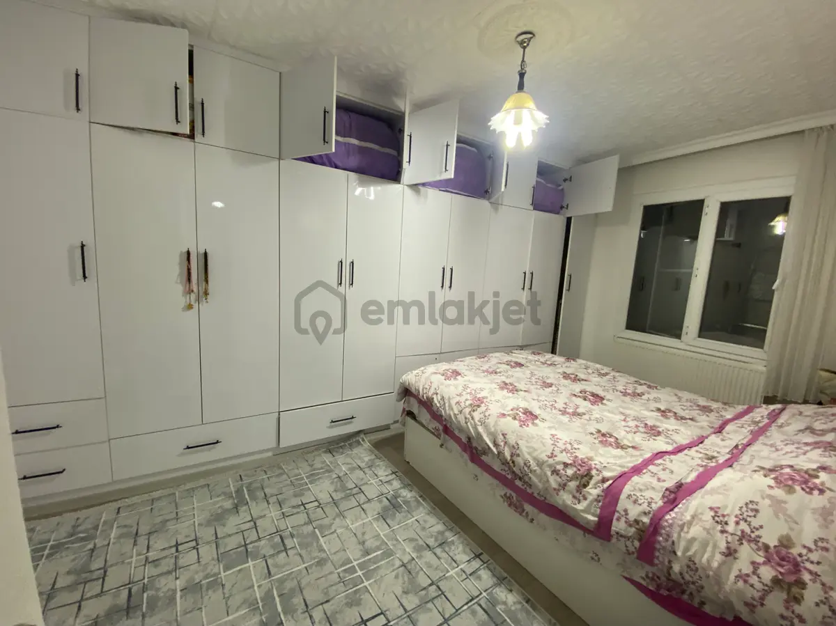 Onur Da 120m 2 Katlı , Garajlı Doğalgazlı Ayaklı , Yalıtımlı Ev - 22