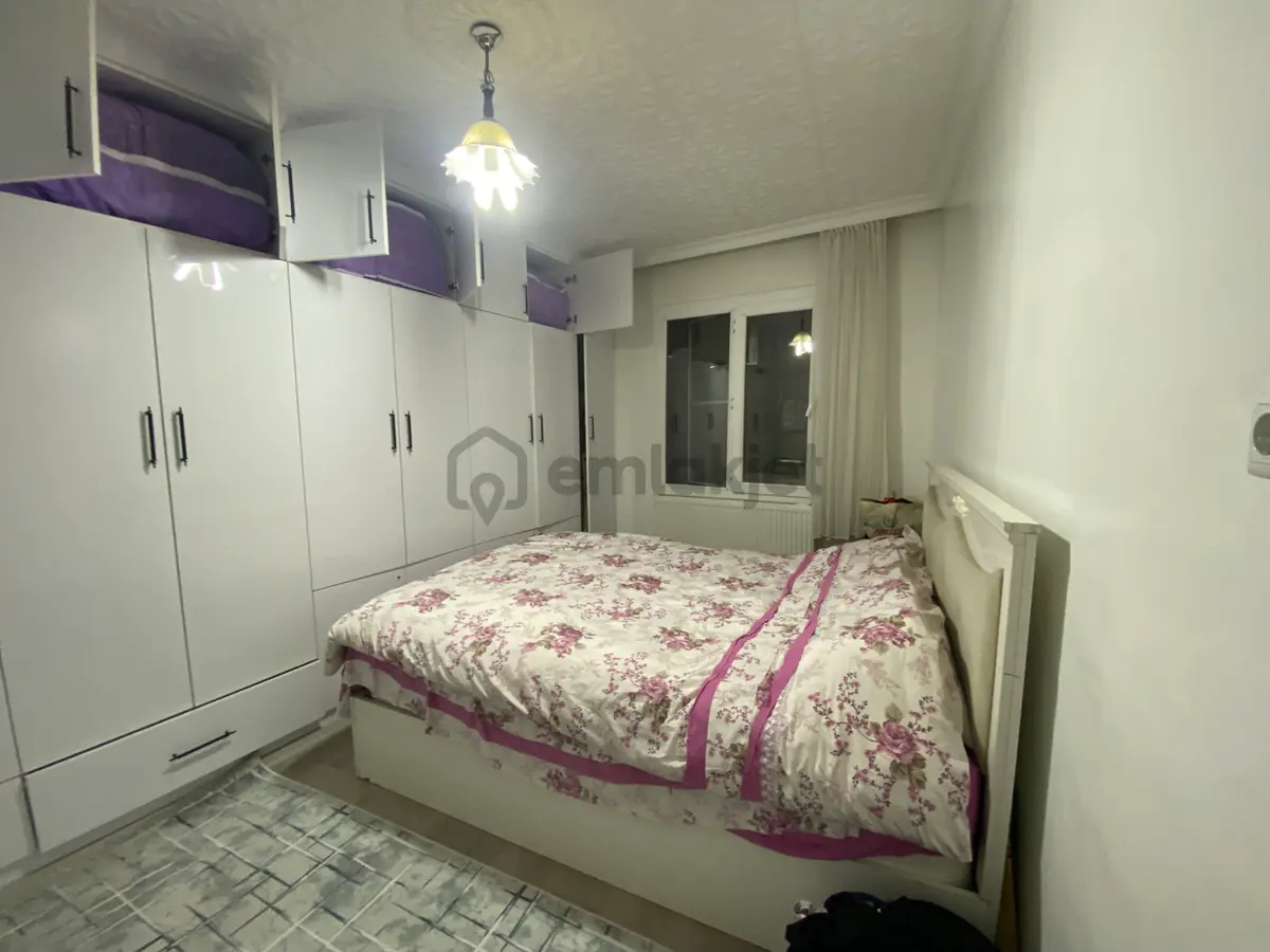 Onur Da 120m 2 Katlı , Garajlı Doğalgazlı Ayaklı , Yalıtımlı Ev - 27