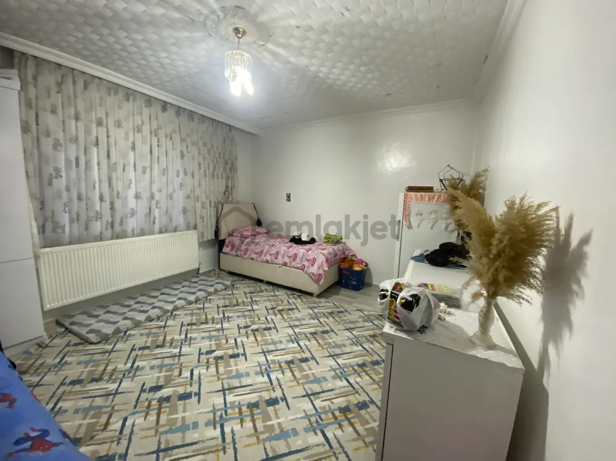 Onur Da 120m 2 Katlı , Garajlı Doğalgazlı Ayaklı , Yalıtımlı Ev - 30