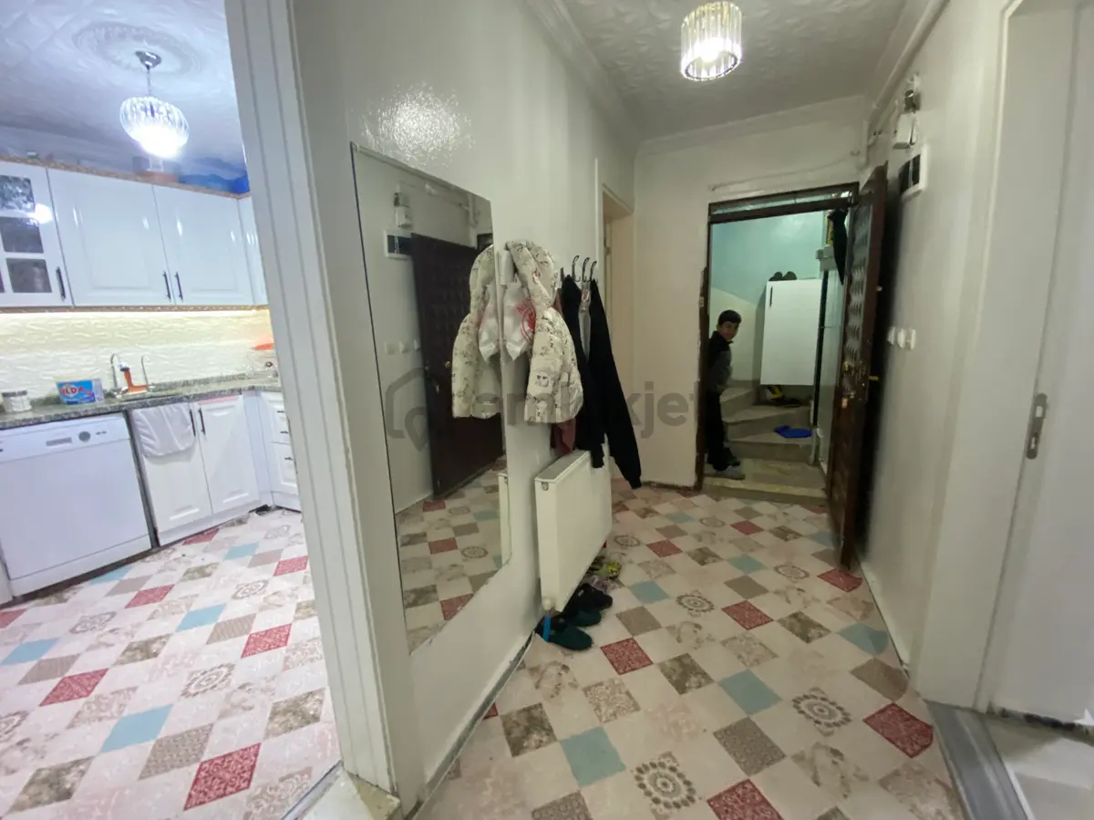 Onur Da 120m 2 Katlı , Garajlı Doğalgazlı Ayaklı , Yalıtımlı Ev - 6