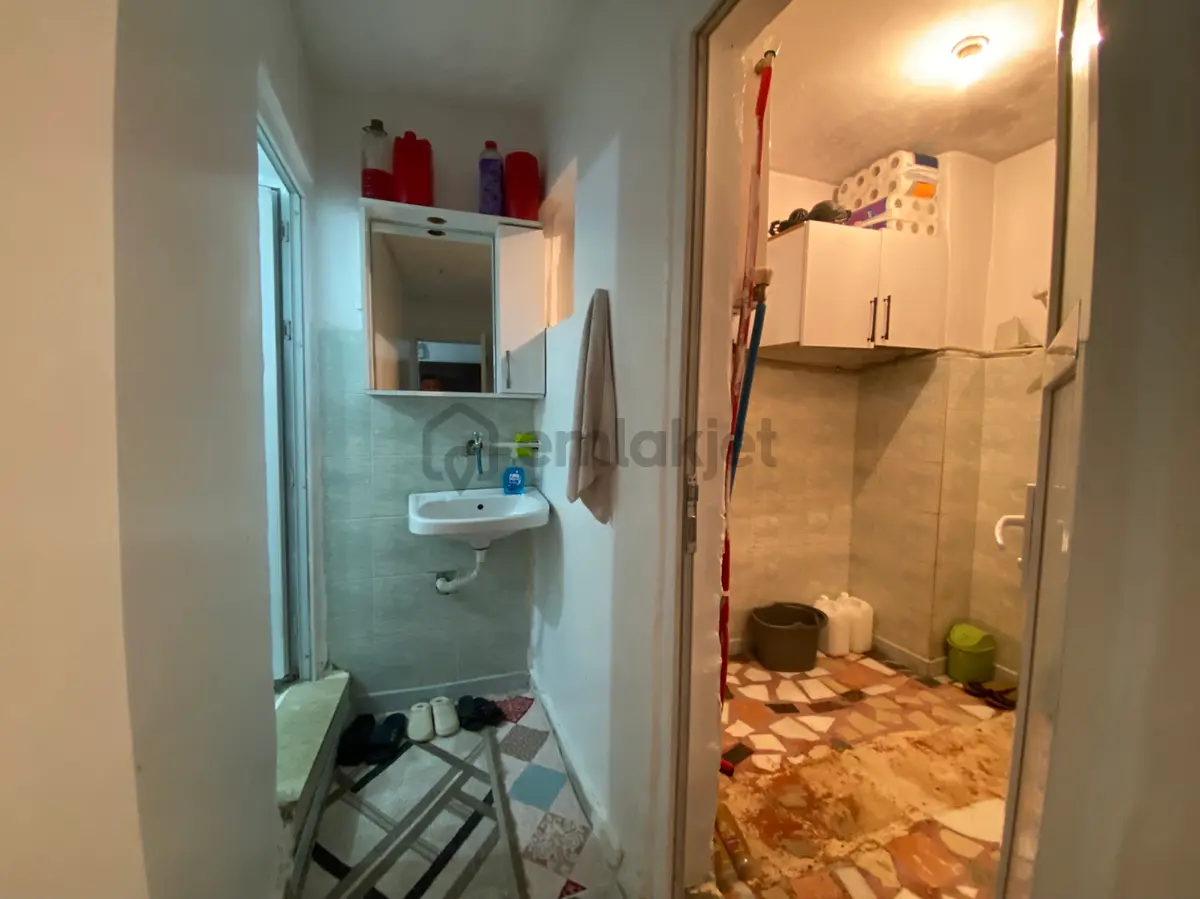 Onur Da 120m 2 Katlı , Garajlı Doğalgazlı Ayaklı , Yalıtımlı Ev - 34