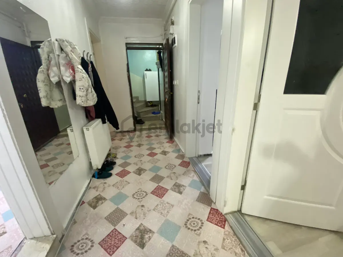 Onur Da 120m 2 Katlı , Garajlı Doğalgazlı Ayaklı , Yalıtımlı Ev - 3