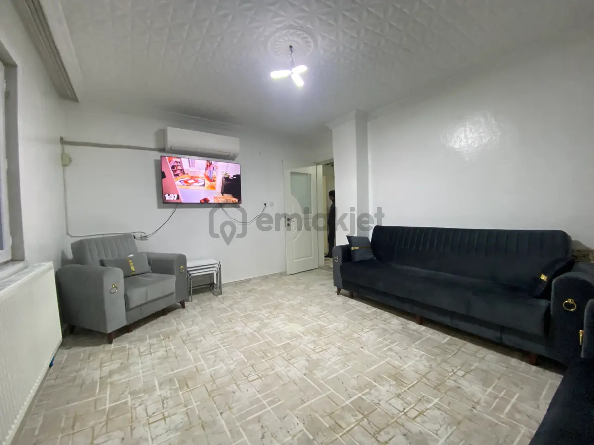Onur Da 120m 2 Katlı , Garajlı Doğalgazlı Ayaklı , Yalıtımlı Ev - 16
