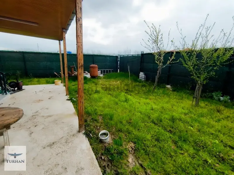 Turhan Emlak'tan Pınarça'da Satılık Tek Katlı Müstakil Ev - 8