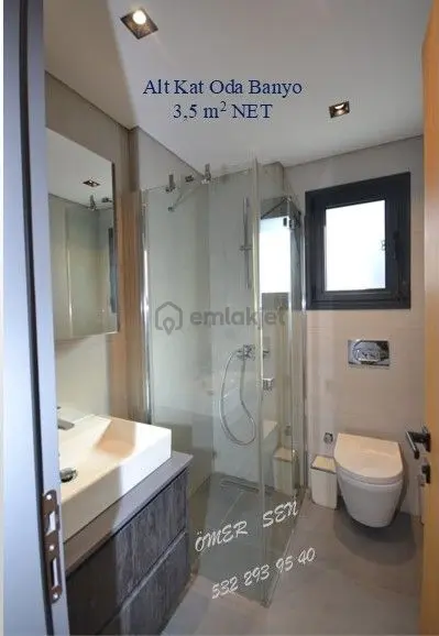 Bodrum Gümüşlük Karakayada 4+1 Villa - 20