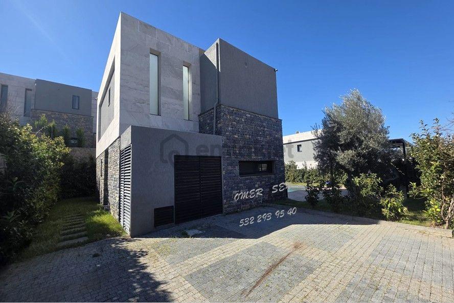 Bodrum Gümüşlük Karakayada 4+1 Villa - 8