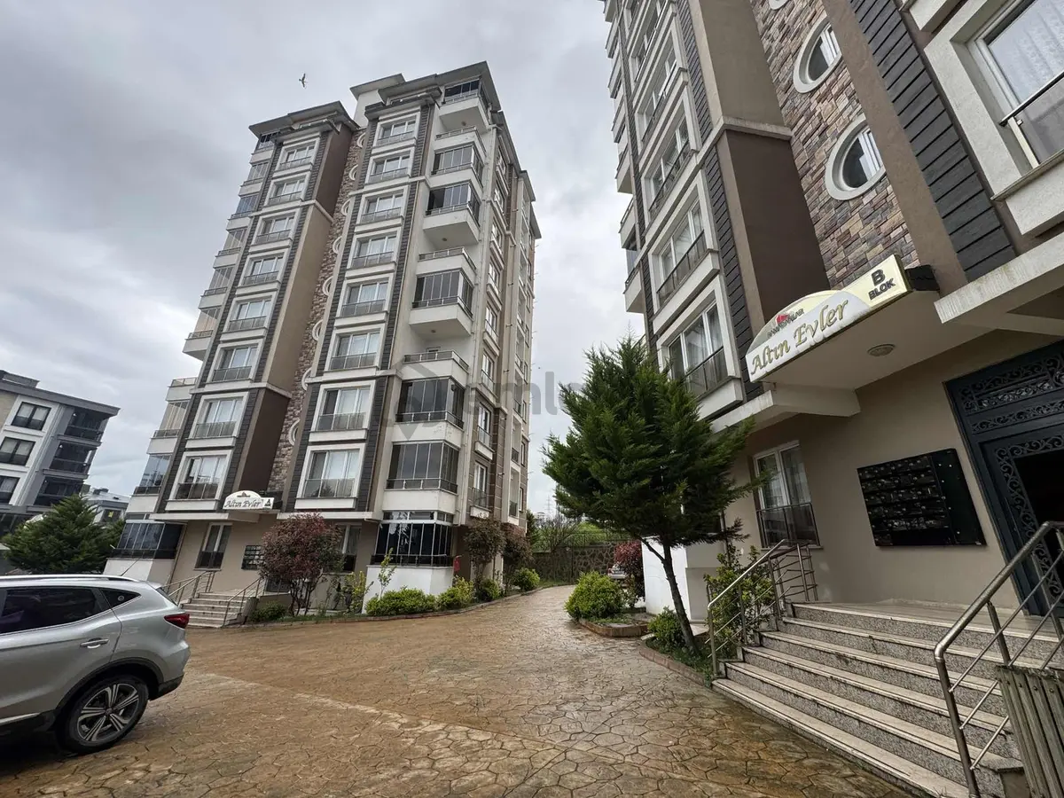 Vizyon'dan Site İçi Yüksek Giriş Balkonlu - 21