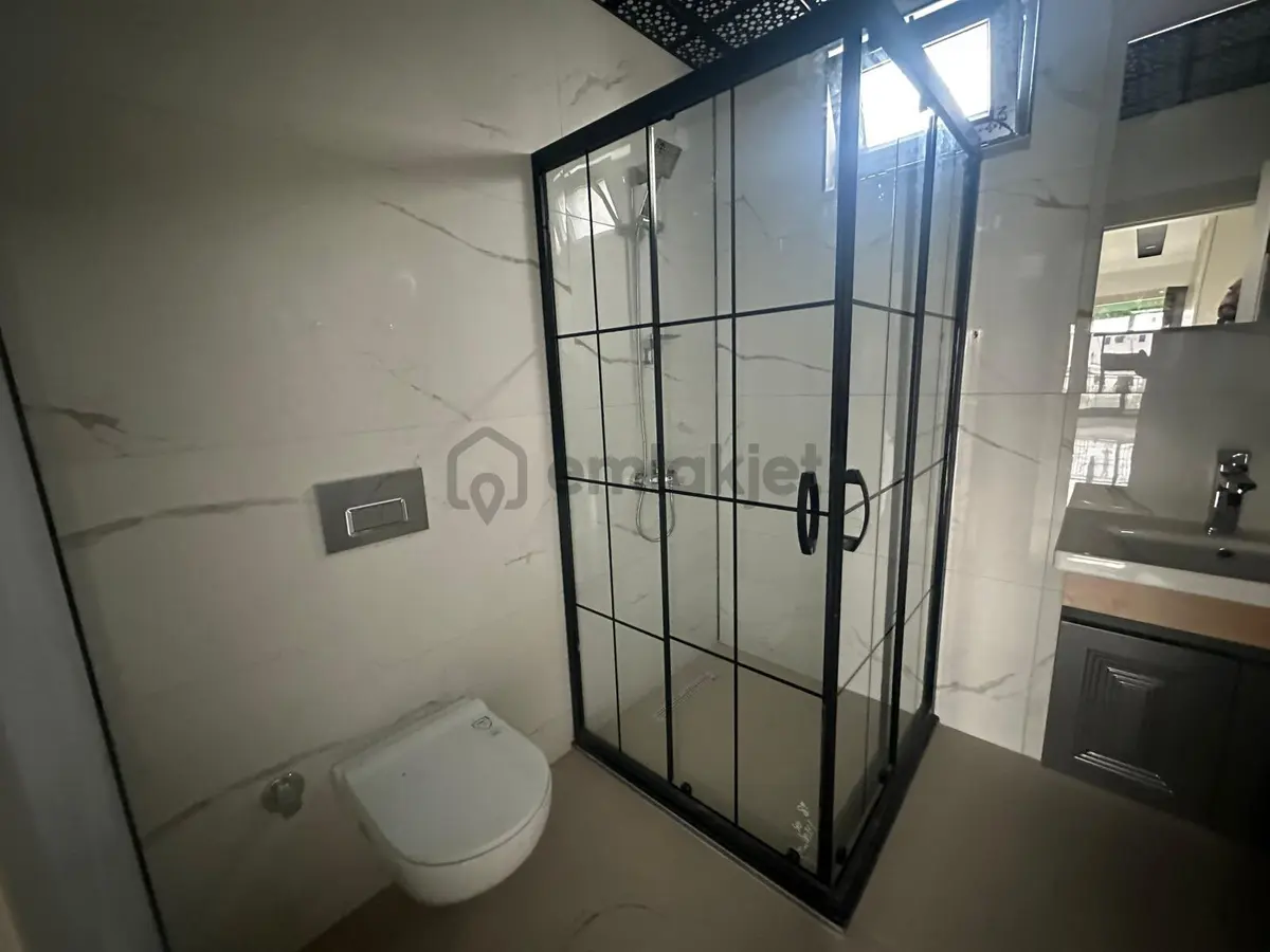 Manavgat Sarılar Mahallesinde Satılık Sıfır 2+1 Daire - 5