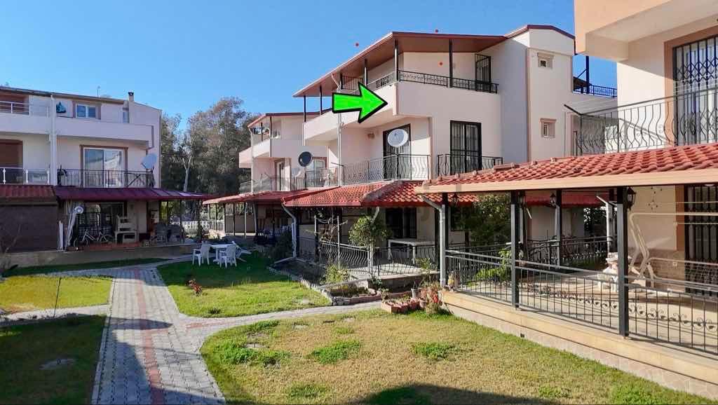 Denize Çok Yakın Bakımlı Villa! - 4