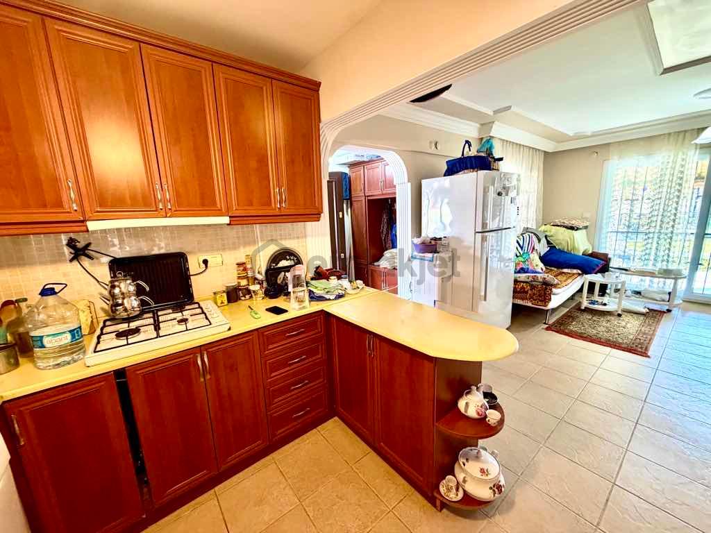 Denize Çok Yakın Bakımlı Villa! - 18