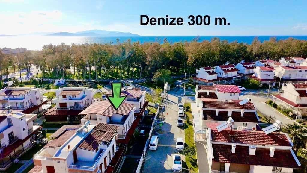 Denize Çok Yakın Bakımlı Villa! - 7