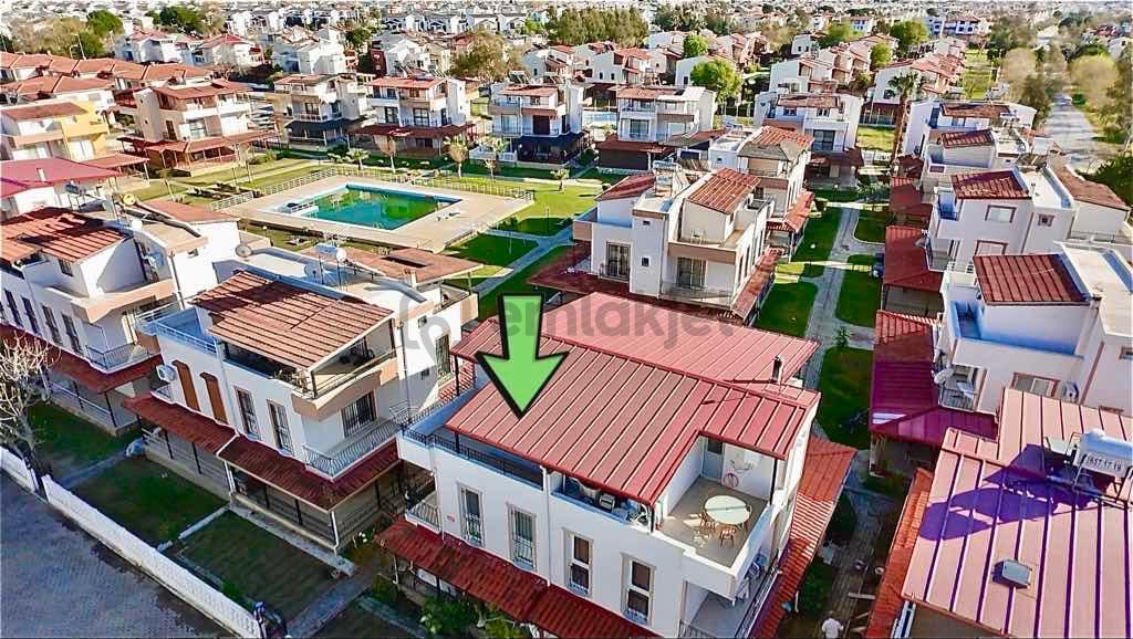 Denize Çok Yakın Bakımlı Villa! - 2
