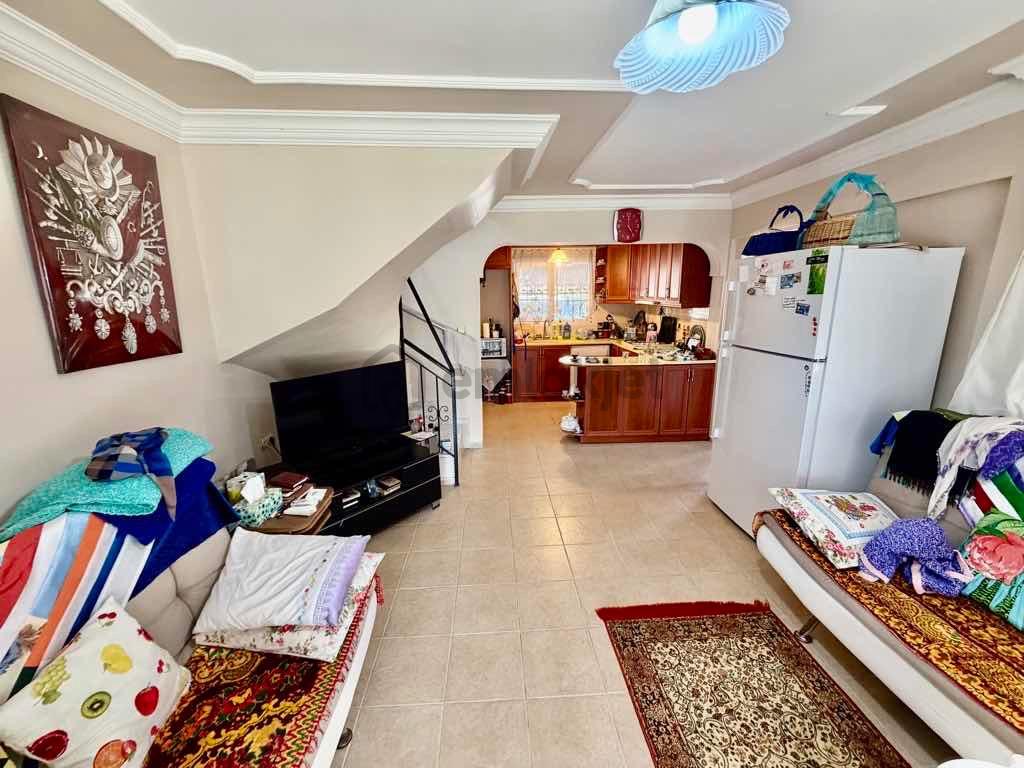 Denize Çok Yakın Bakımlı Villa! - 14