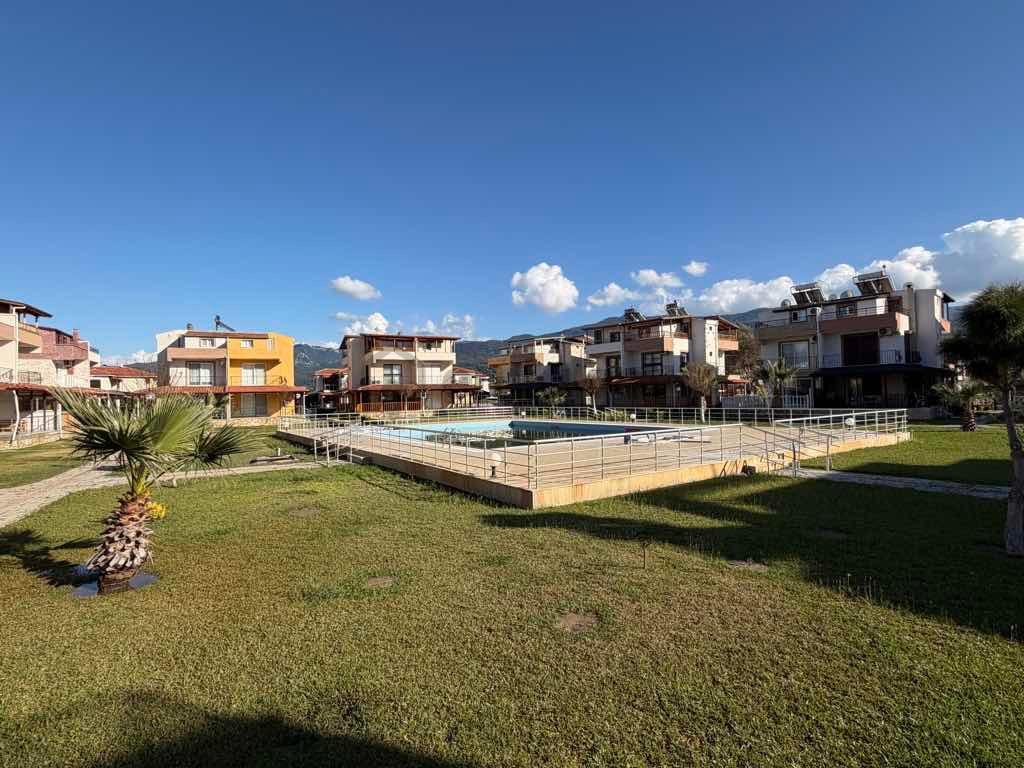 Denize Çok Yakın Bakımlı Villa! - 26
