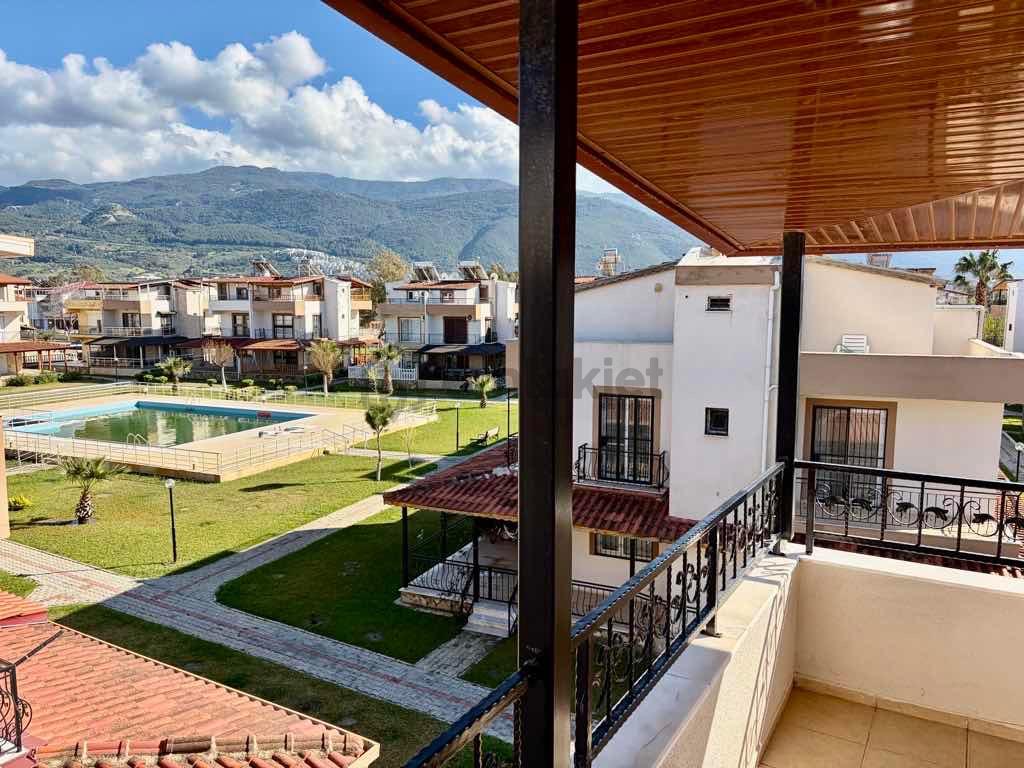 Denize Çok Yakın Bakımlı Villa! - 13