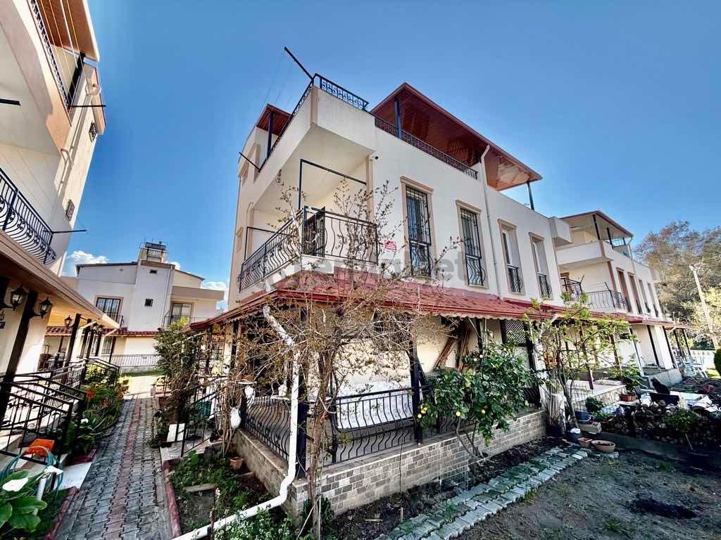 Denize Çok Yakın Bakımlı Villa! - 10