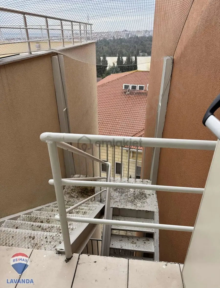 Çorlu Alipaşa'da Royal Park Sitesinde Güney Cephe 2+1 Daire - 2