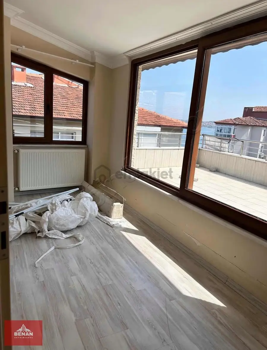 Çınarcık Karpuzdere Yeni Binada Satılık 3+2 Dubleks Daire - 8