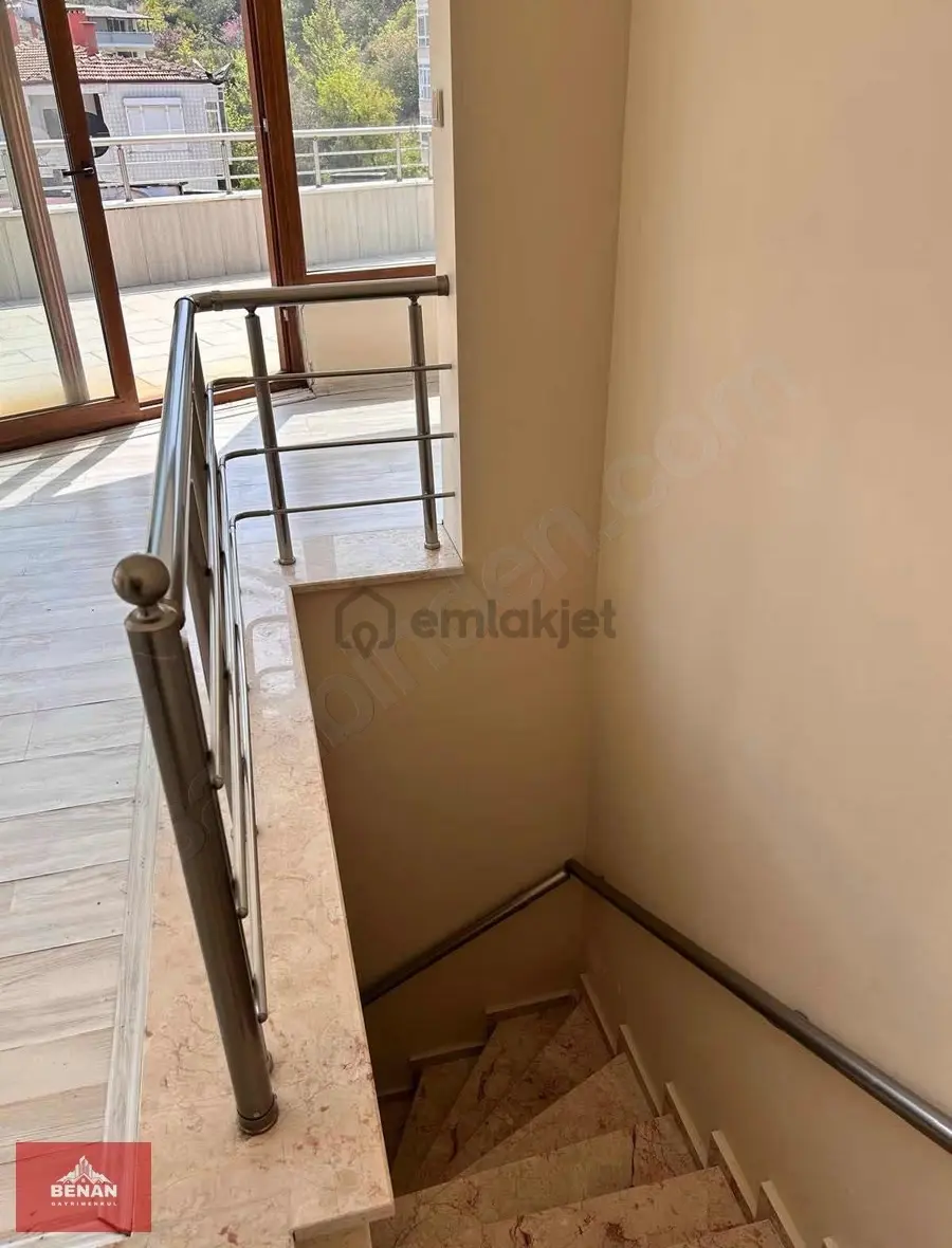 Çınarcık Karpuzdere Yeni Binada Satılık 3+2 Dubleks Daire - 2