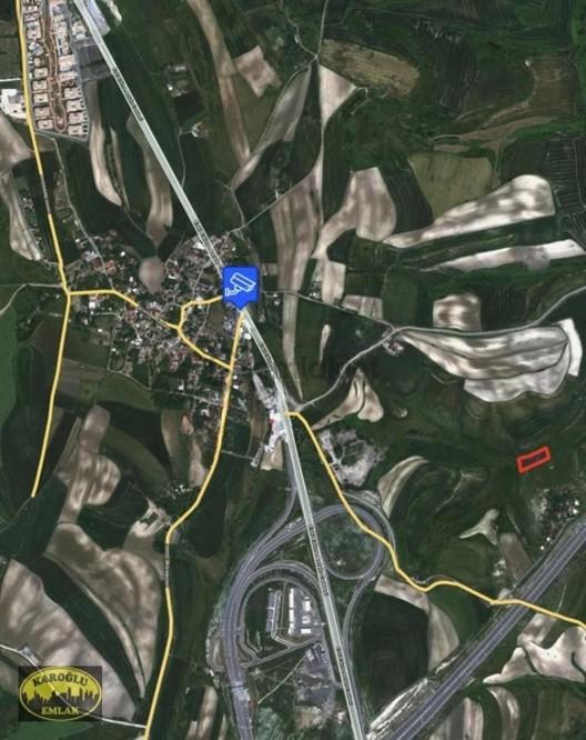 Yassıören'de İmar Planları İçersinde 429 M2 - 3