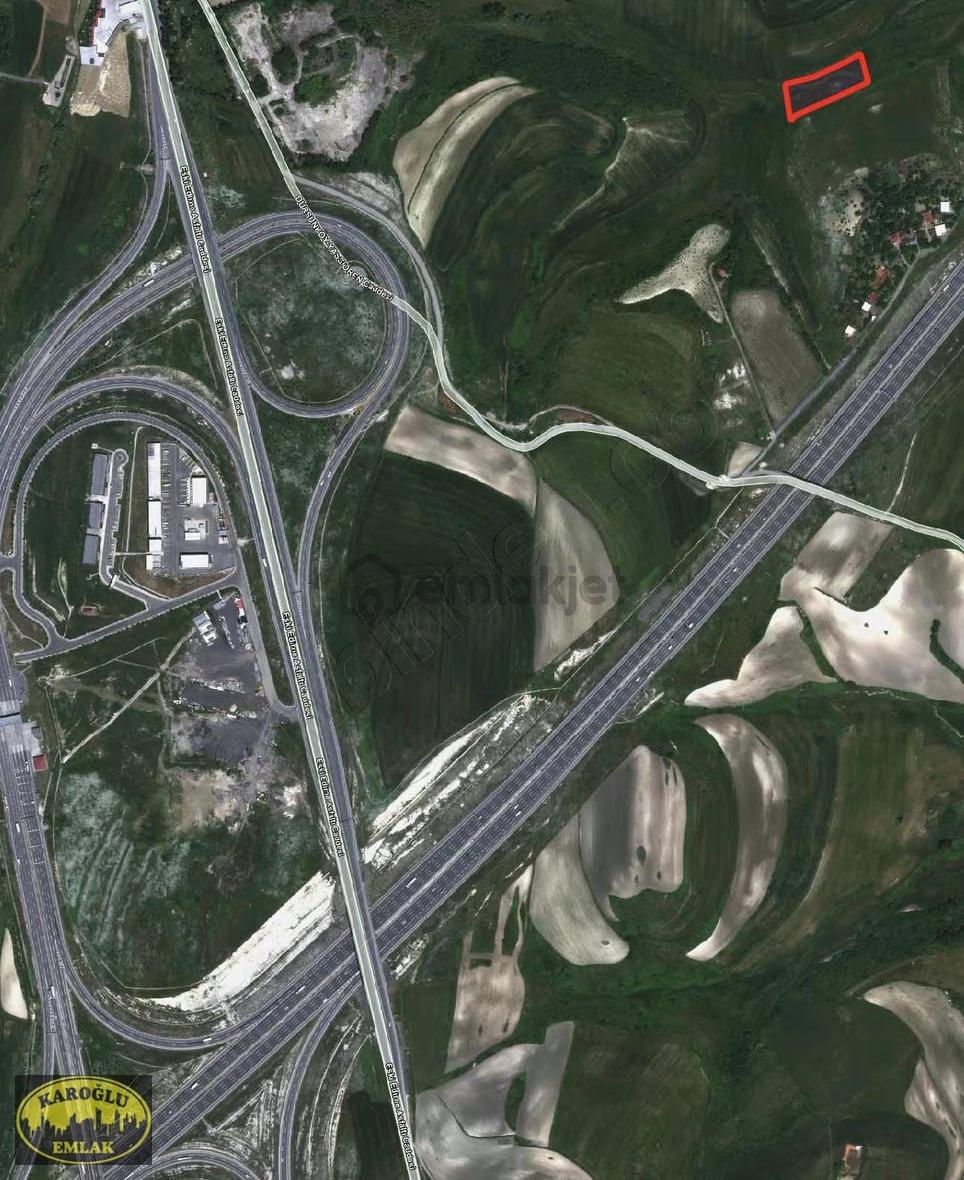 Yassıören'de İmar Planları İçersinde 429 M2
