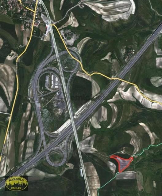 Yassıören İmar Planları İçerisinde 422 M2 Konut + Ticari