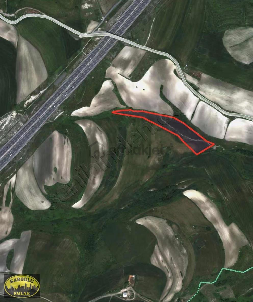 Yassıören'de İmar Planları İçersinde 190 M2 Ticari İmarda - 2
