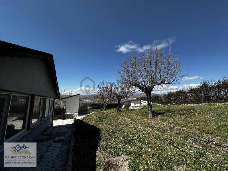 K.kazan Gyo'dan Satılık 9+1 3katlı Villa 1470m2 - 10