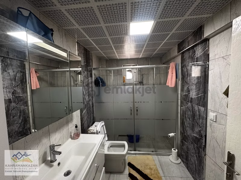 K.kazan Gyo'dan Satılık 9+1 3katlı Villa 1470m2 - 17