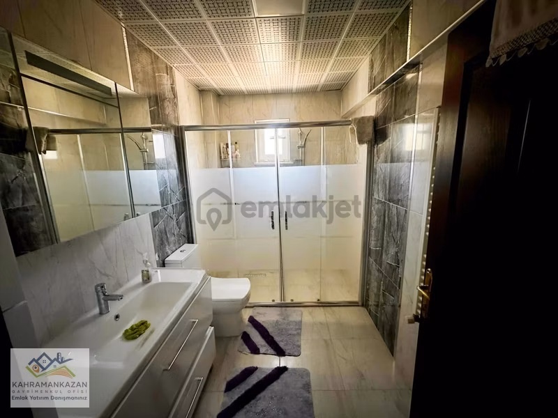K.kazan Gyo'dan Satılık 9+1 3katlı Villa 1470m2 - 16