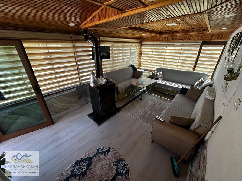 K.kazan Gyo'dan Satılık 9+1 3katlı Villa 1470m2 - 20