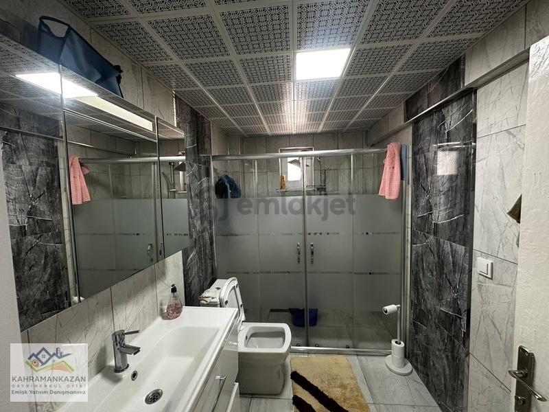 K.kazan Gyo'dan Satılık 9+1 3katlı Villa 1470m2 - 17