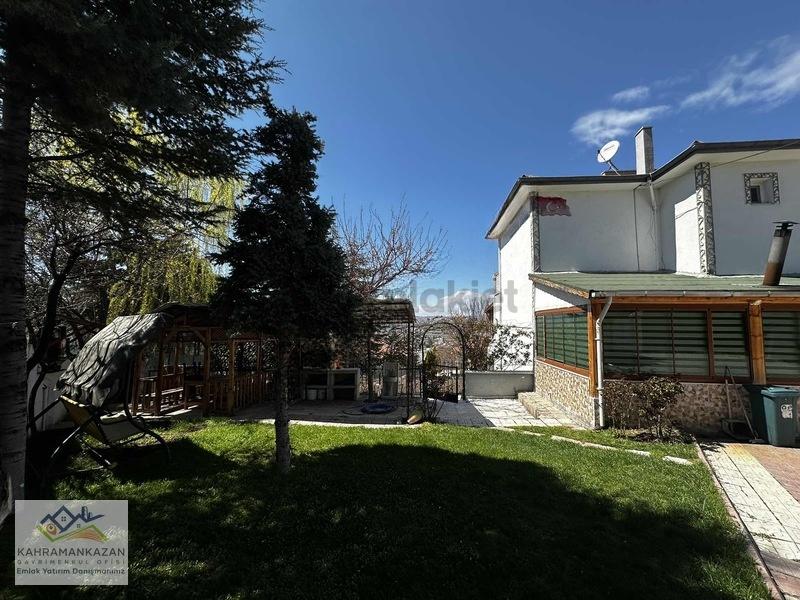 K.kazan Gyo'dan Satılık 9+1 3katlı Villa 1470m2 - 6