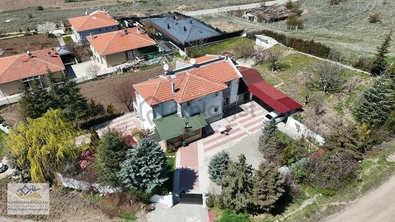 K.kazan Gyo'dan Satılık 9+1 3katlı Villa 1470m2 - 3