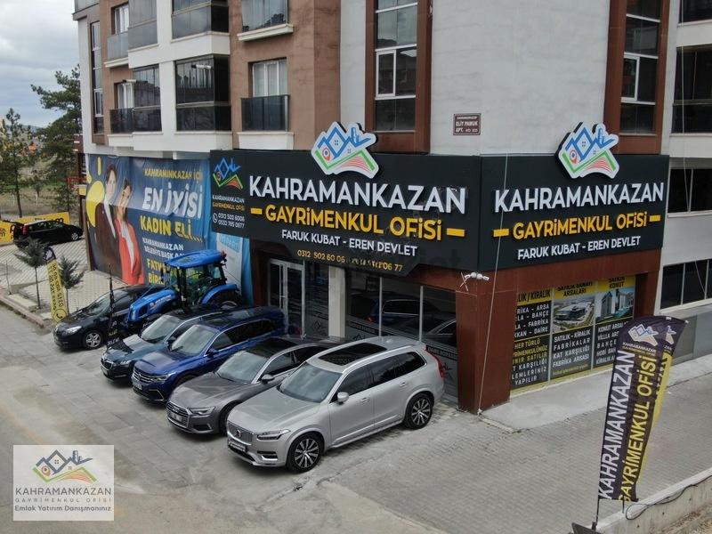 K.kazan Gyo'dan Satılık 9+1 3katlı Villa 1470m2 - 33