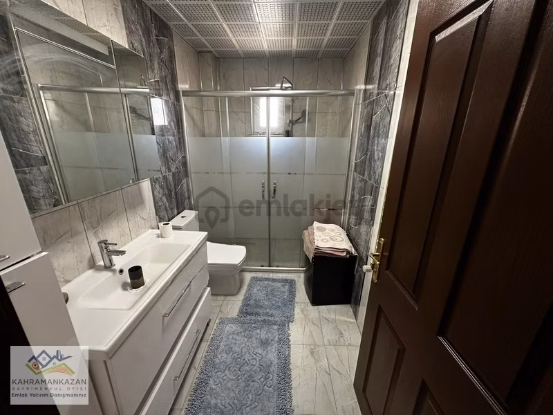 K.kazan Gyo'dan Satılık 9+1 3katlı Villa 1470m2 - 26