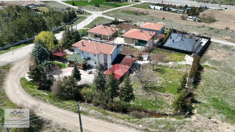 K.kazan Gyo'dan Satılık 9+1 3katlı Villa 1470m2 - 4