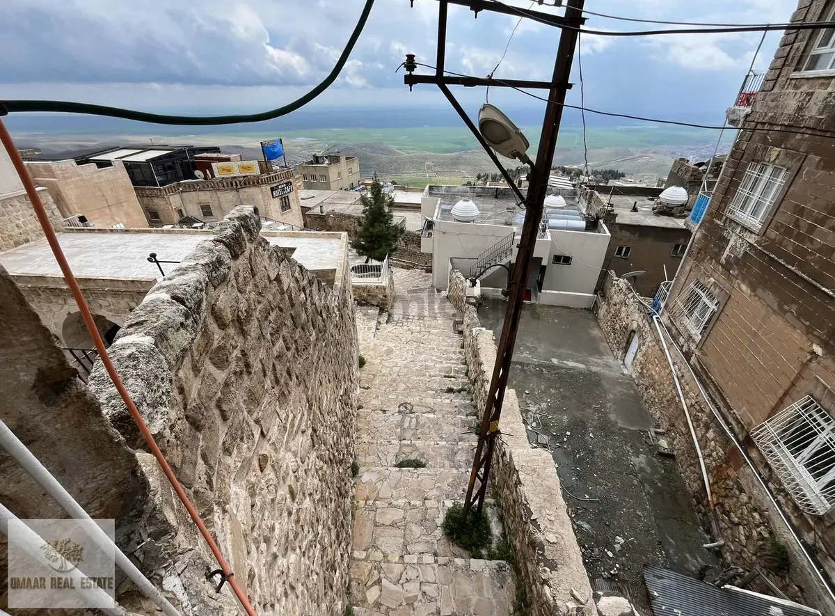Müstakil Tadında Tarihi Kentin Göbeğinde - 7