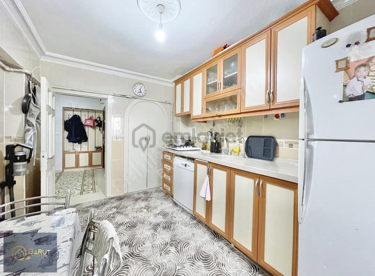 Barut Emlak_güney C. 2. Katta 3+1 125m2 Kilerli - 29