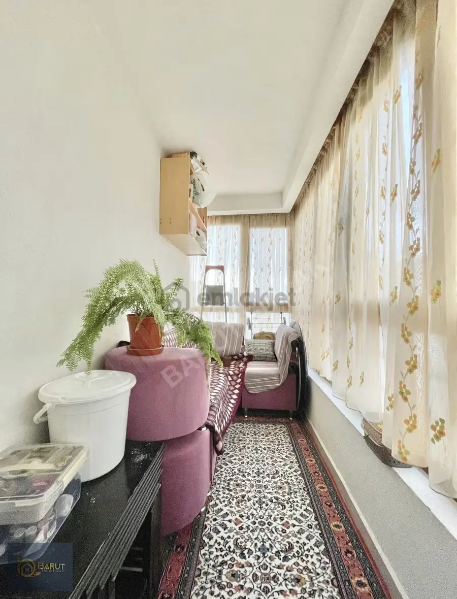 Barut Emlak_güney C. 2. Katta 3+1 125m2 Kilerli - 6