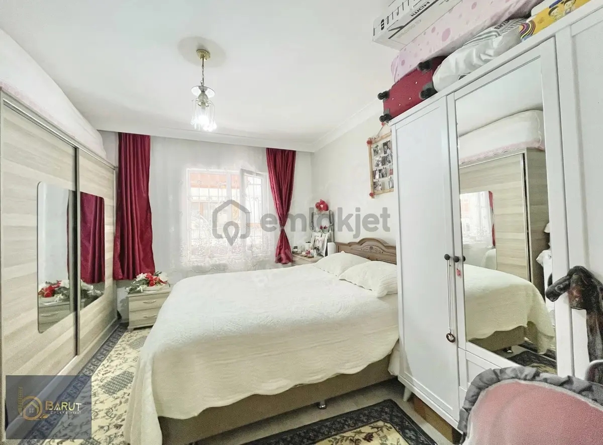 Barut Emlak_fatih Mah. 3+1 Çift Banyolu 120m2 Masrafsız Y.g. - 22