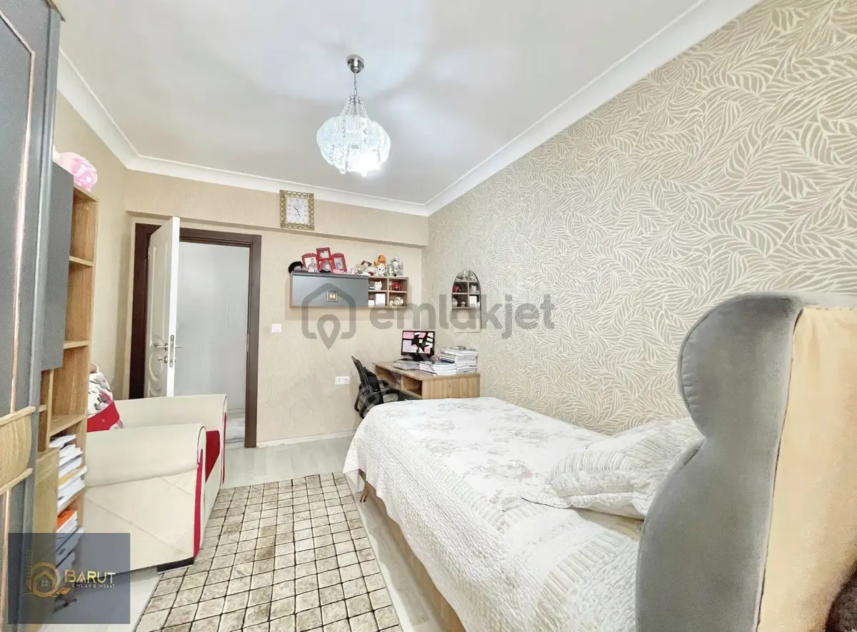 Barut Emlak_fatih Mah. 3+1 Çift Banyolu 120m2 Masrafsız Y.g. - 18