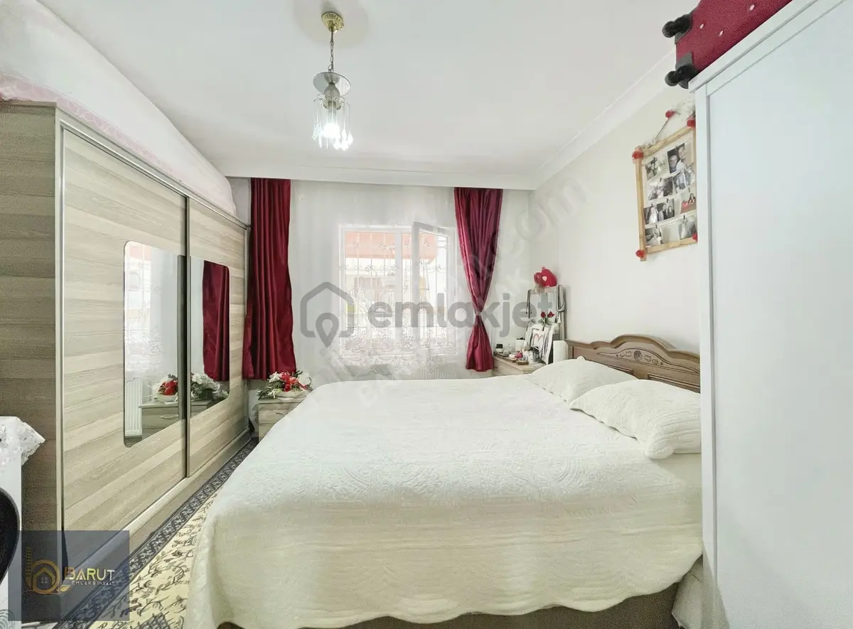 Barut Emlak_fatih Mah. 3+1 Çift Banyolu 120m2 Masrafsız Y.g. - 21