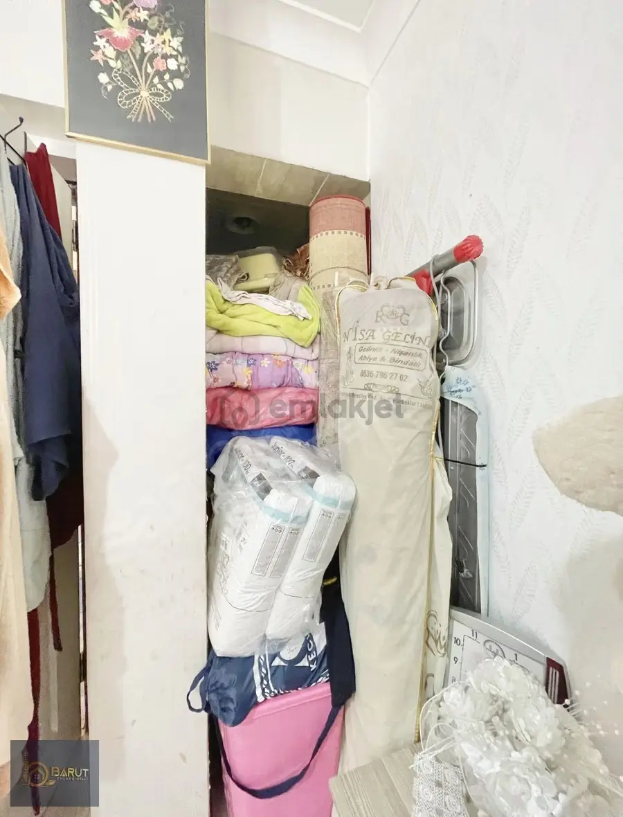 Barut Emlak_fatih Mah. 3+1 Çift Banyolu 120m2 Masrafsız Y.g. - 23